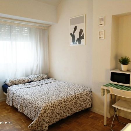 Apartamentos Quevedo II Madrid Eksteriør billede