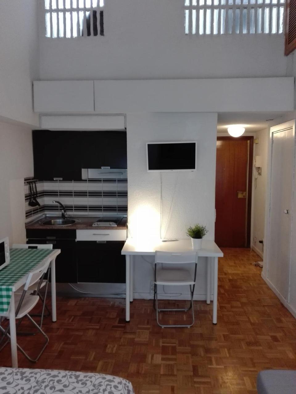 Apartamentos Quevedo II Madrid Eksteriør billede