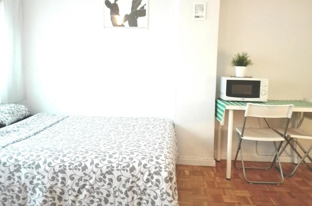 Apartamentos Quevedo II Madrid Eksteriør billede