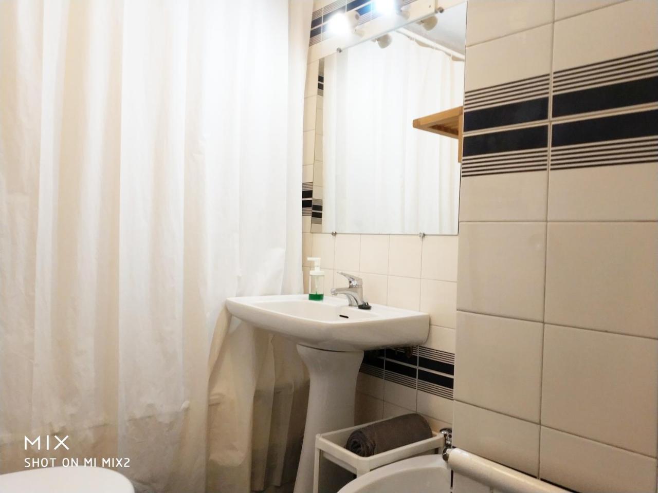 Apartamentos Quevedo II Madrid Eksteriør billede