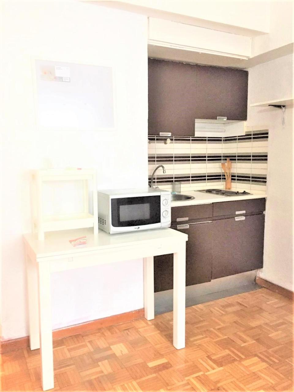 Apartamentos Quevedo II Madrid Eksteriør billede